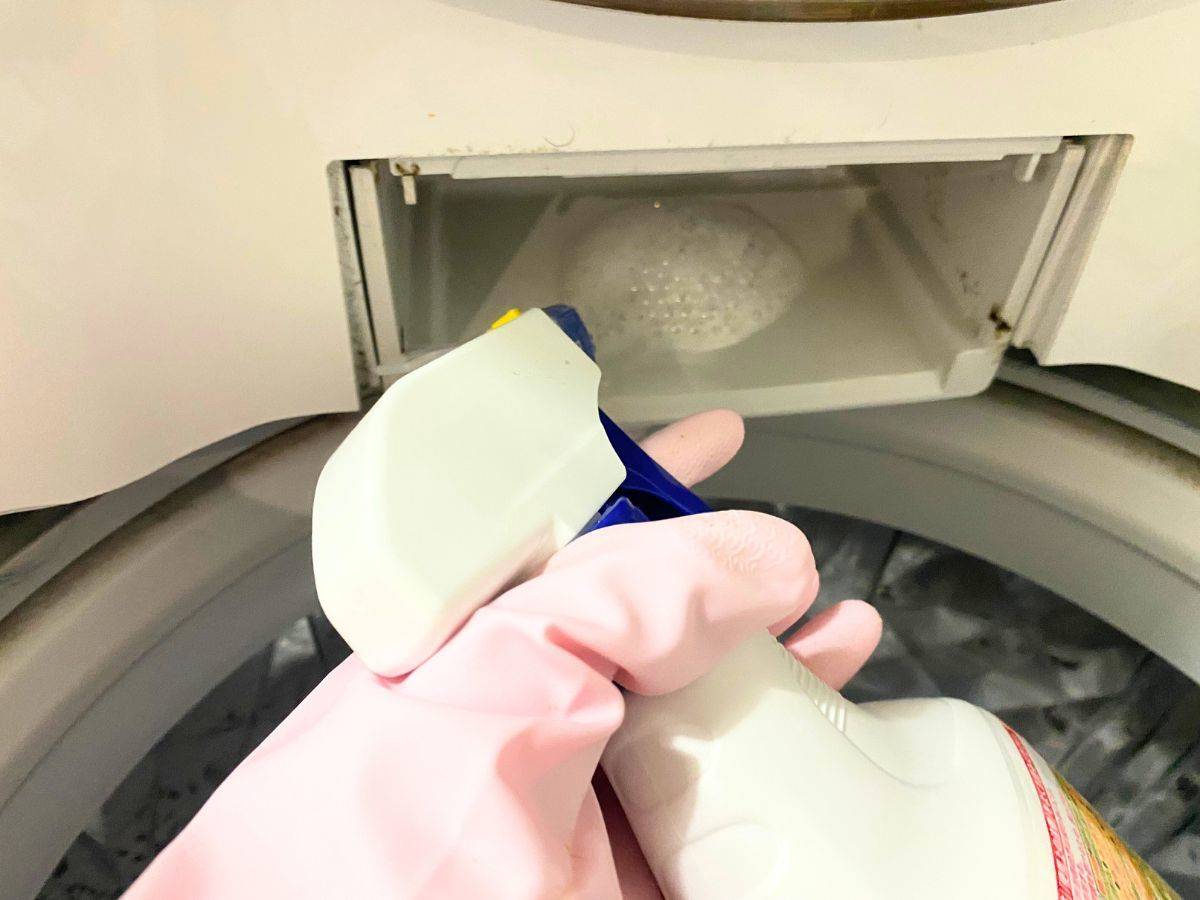 ここを綺麗にしておかないと【洗剤】【柔軟剤】の効果が無くなる！？