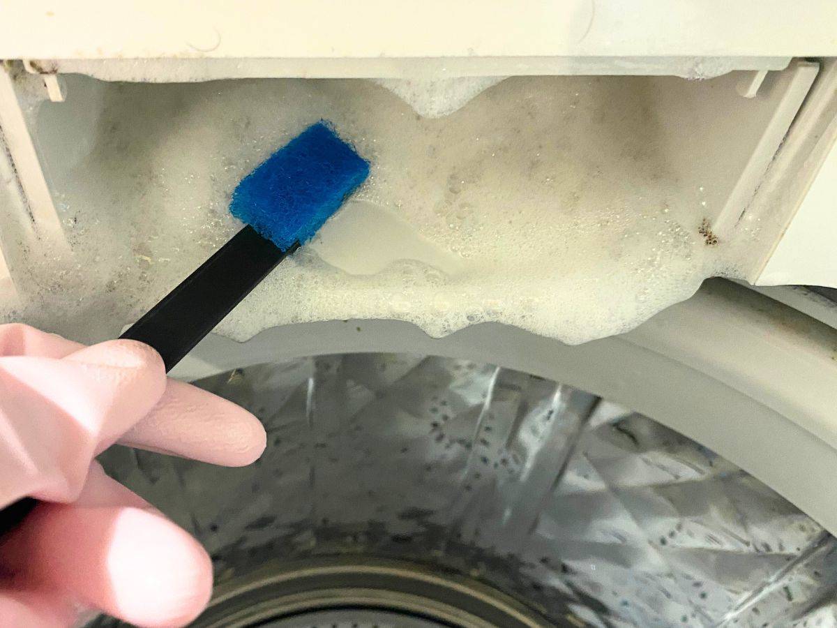 ここを綺麗にしておかないと【洗剤】【柔軟剤】の効果が無くなる！？