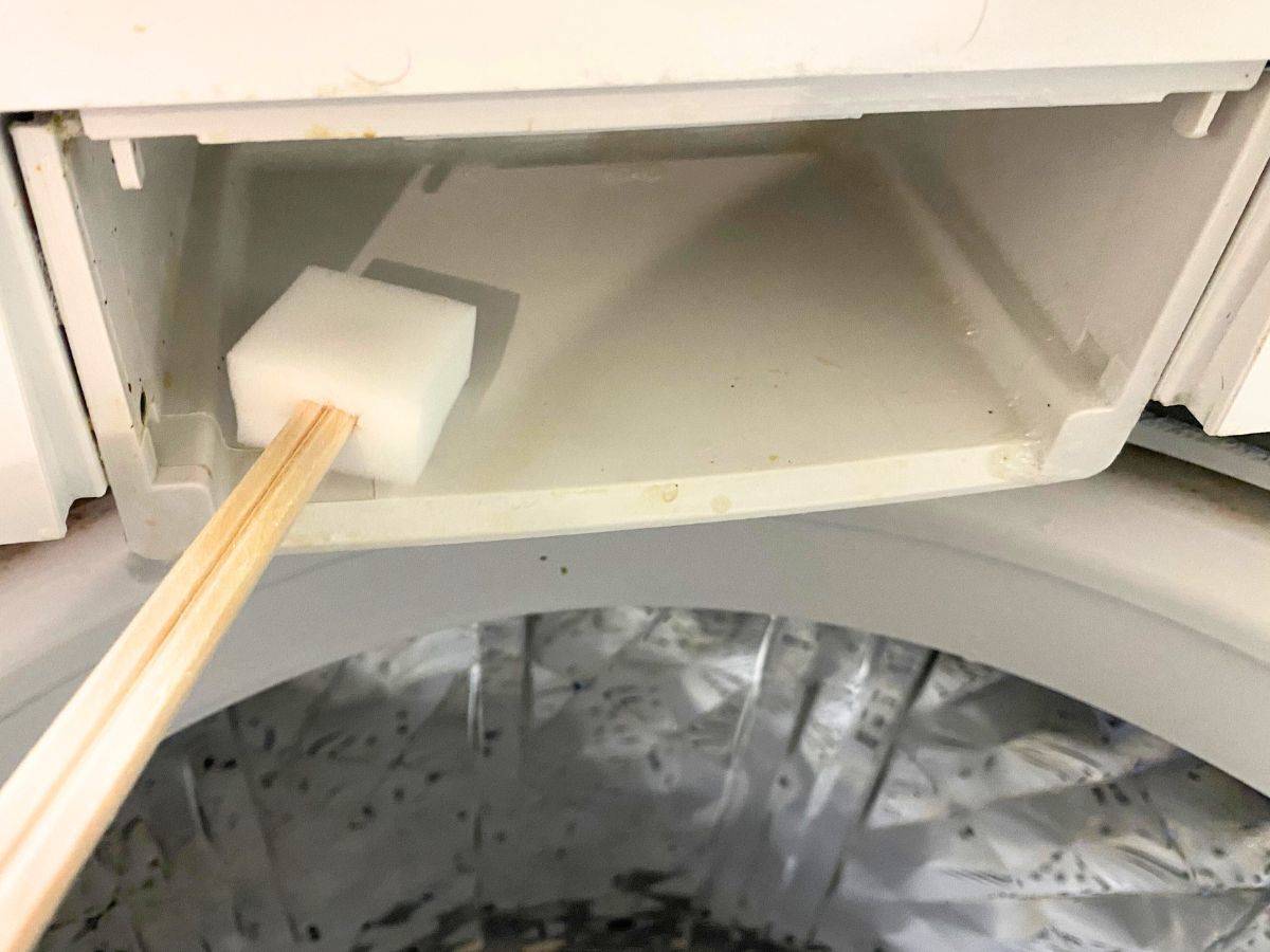 ここを綺麗にしておかないと【洗剤】【柔軟剤】の効果が無くなる！？