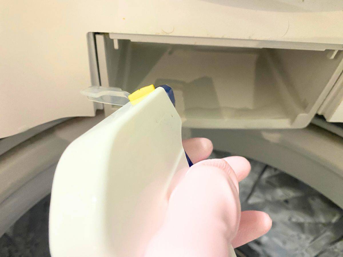 ここを綺麗にしておかないと【洗剤】【柔軟剤】の効果が無くなる！？