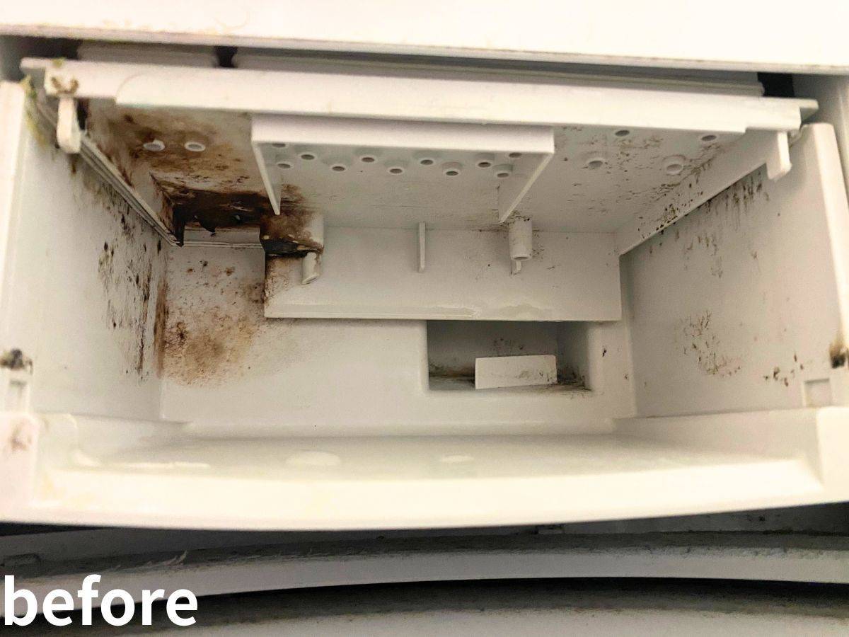 ここを綺麗にしておかないと【洗剤】【柔軟剤】の効果が無くなる！？