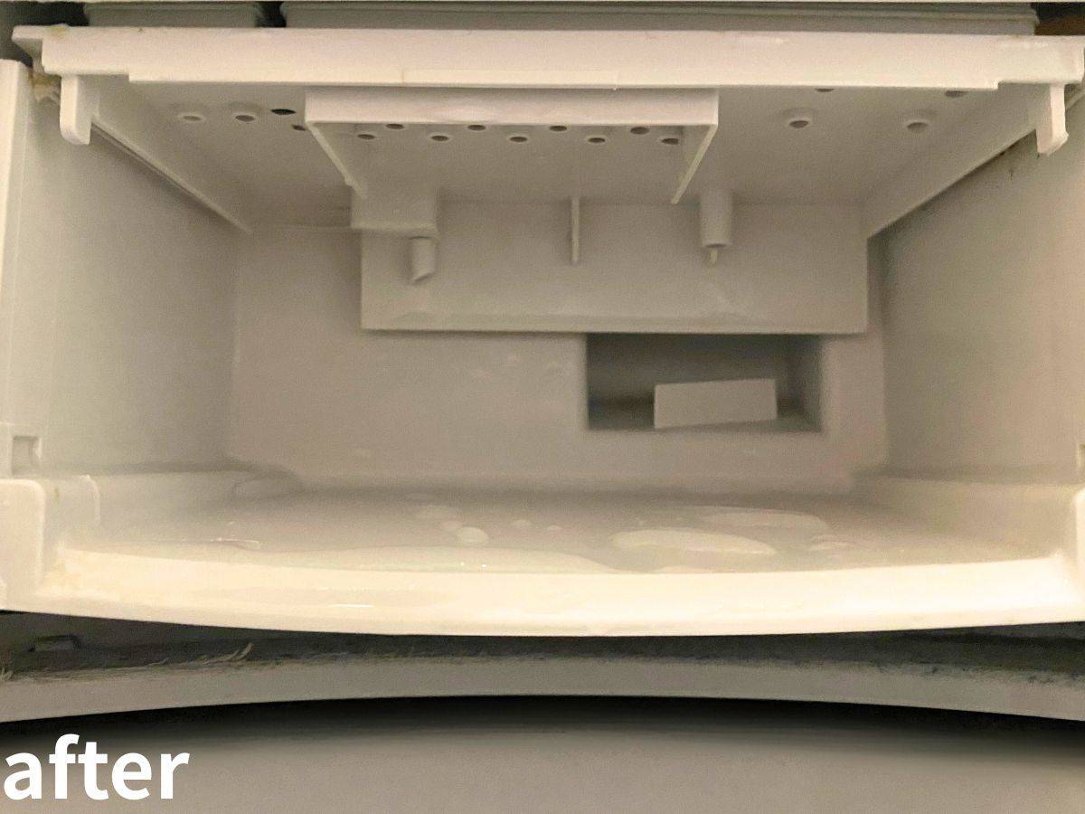 ここを綺麗にしておかないと【洗剤】【柔軟剤】の効果が無くなる！？