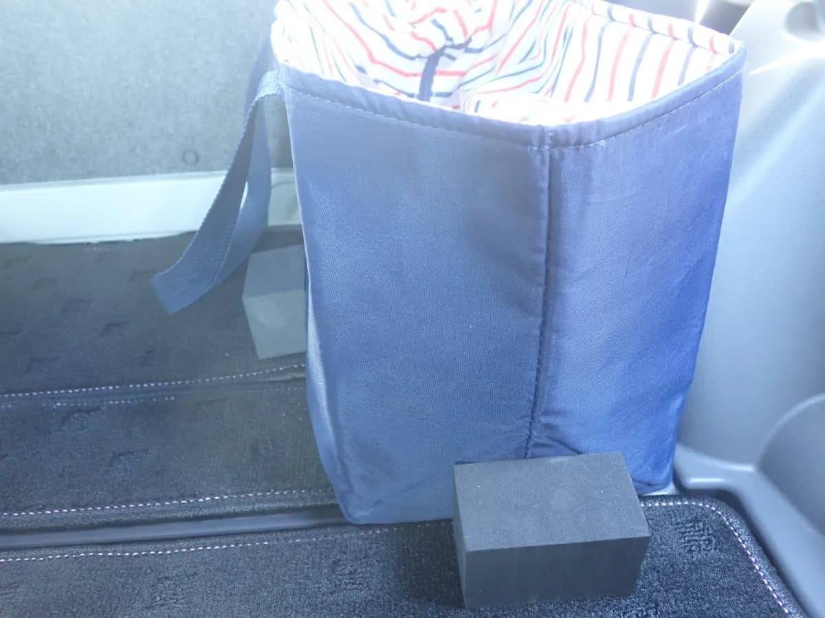ダイソートランク専用 固定用ストッパー−３
