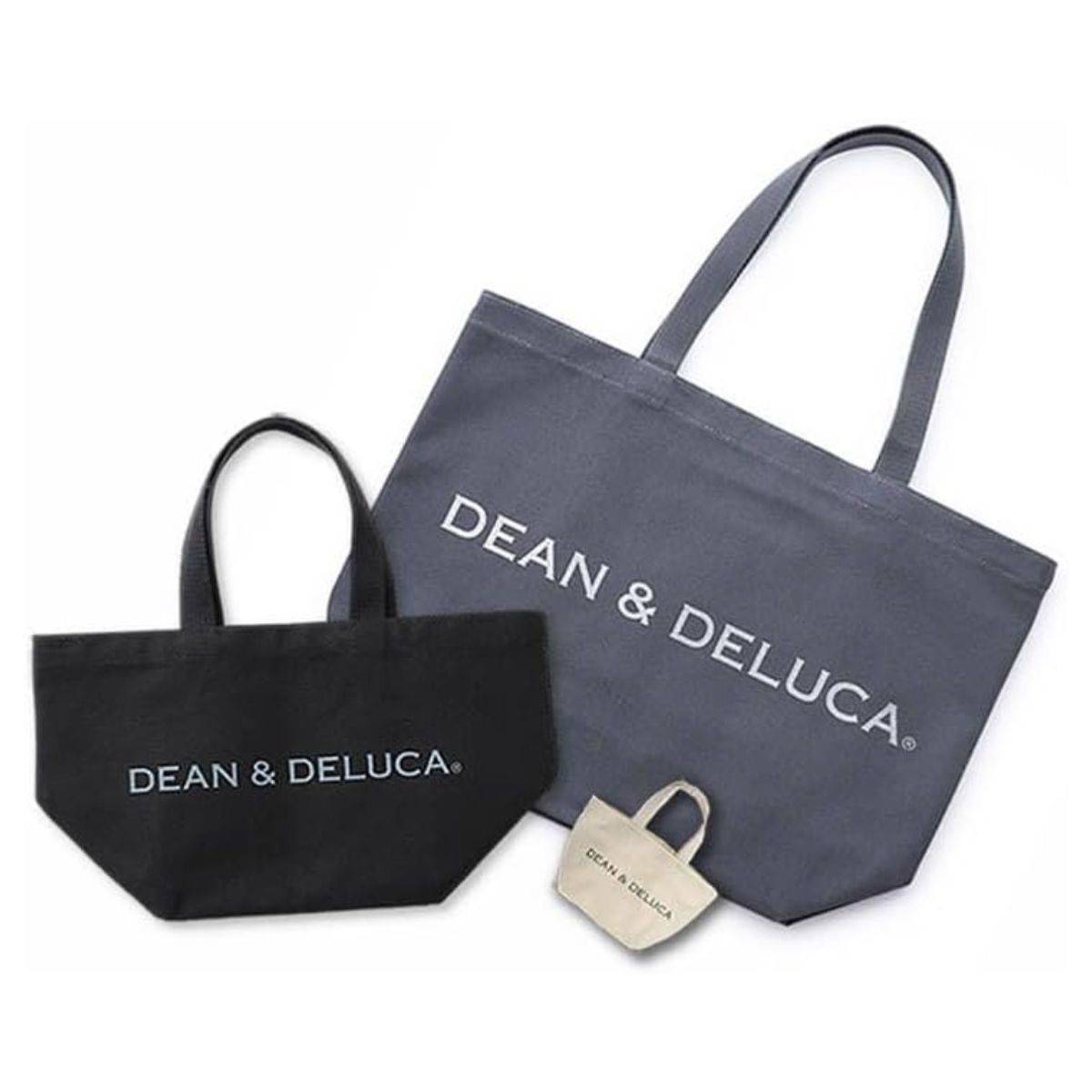 DEAN&DELUCA トートバッグアソート