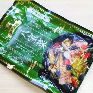  八宝菜 