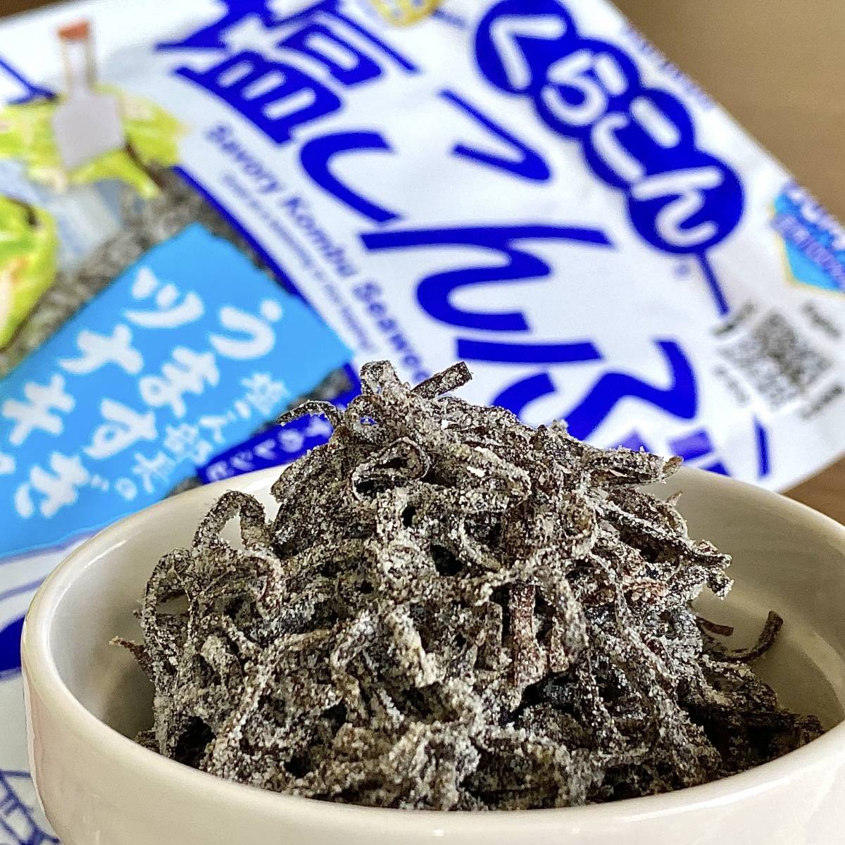 くらこん塩こんぶ