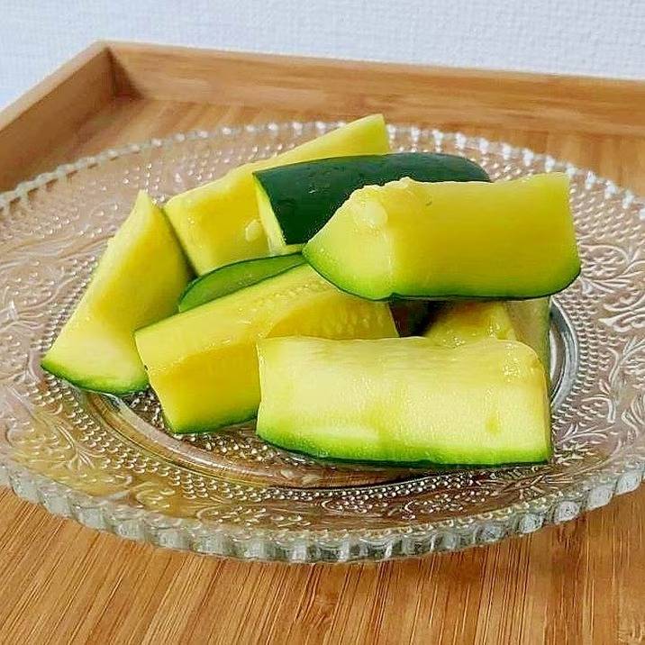 「ズッキーニ」の史上最速作り置きおかず