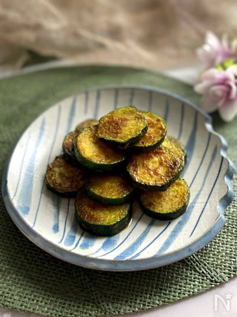 「ズッキーニ」の史上最速作り置きおかず