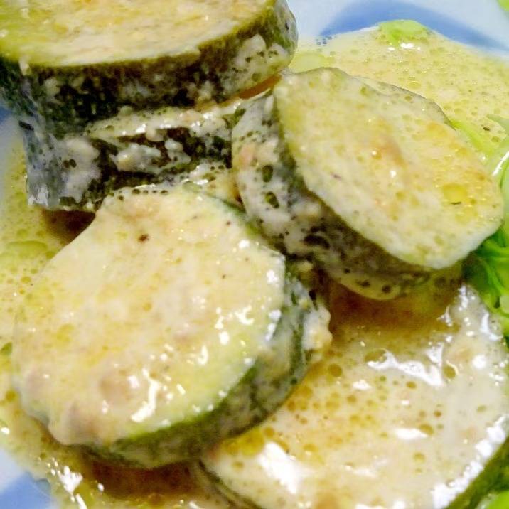 「ズッキーニ」の史上最速作り置きおかず