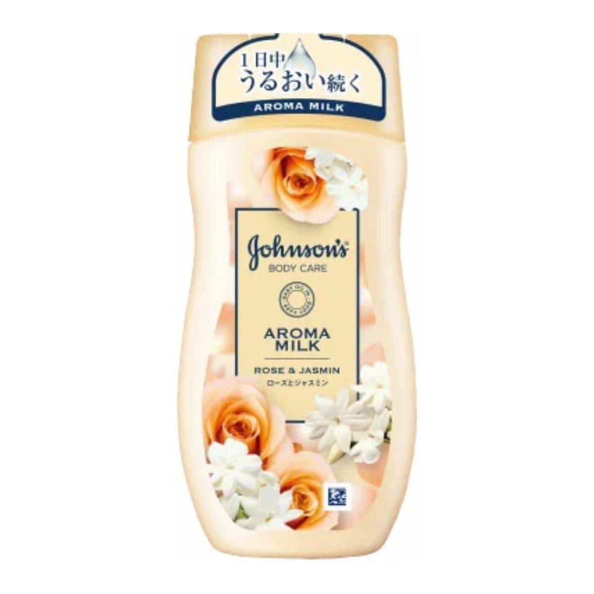 Johnson's BODY CARE エクストラケア アロマミルク