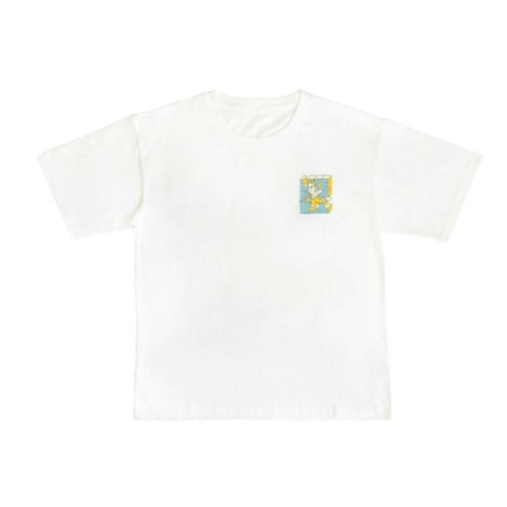 しまむら着回しできる夏Tシャツ