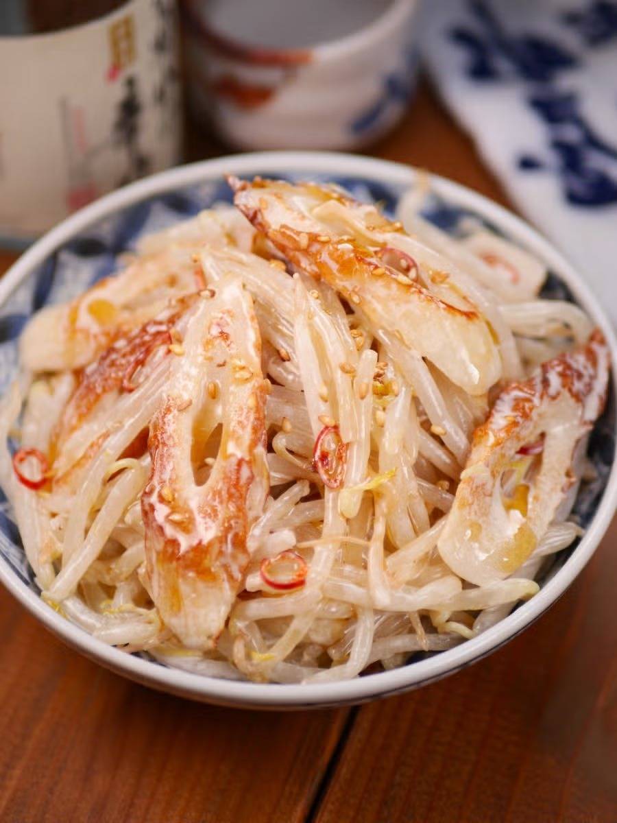 もやしの悪魔系作り置きおかず