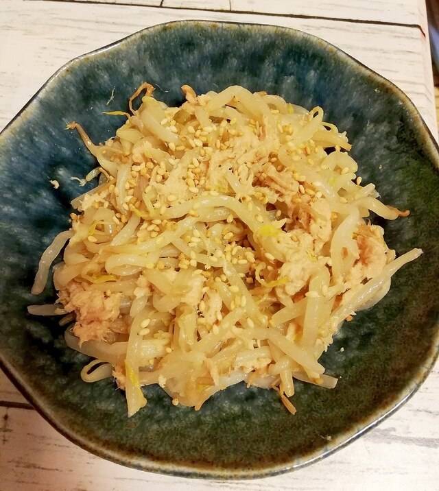 もやしの悪魔系作り置きおかず