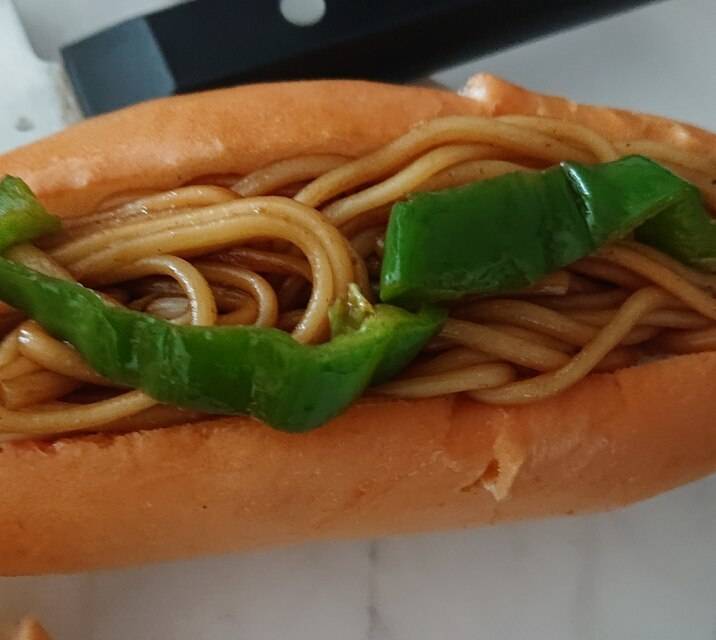 夫が喜ぶ焼きそば麺の作り置きおかず