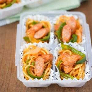 夫のお弁当に入れてあげたい♡「焼きそば麺」の簡単作り置きレシピ集