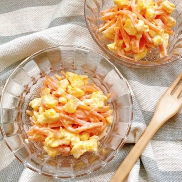 火を使わない卵の作り置きおかず