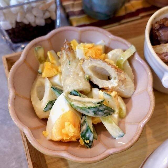 火を使わない卵の作り置きおかず