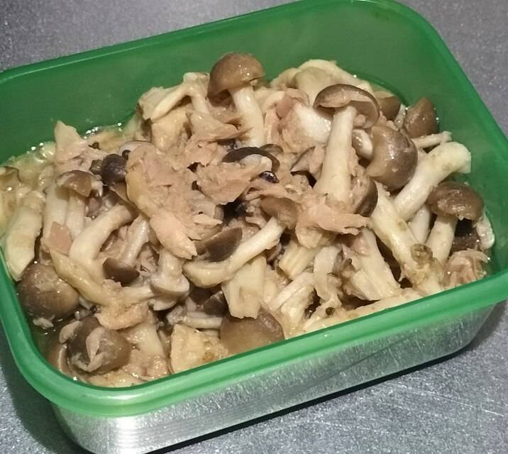 ツナ缶の速攻作り置きおかず