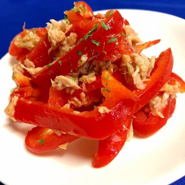 ツナ缶の速攻作り置きおかず