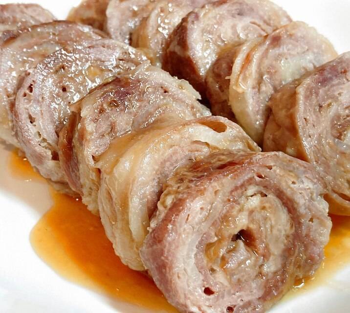 豚肉の悪魔系作り置きおかず