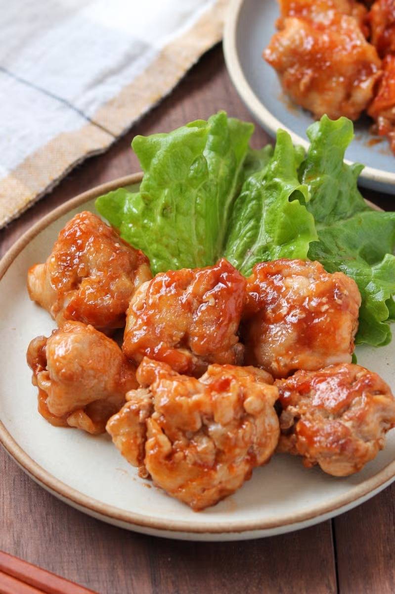 豚肉の悪魔系作り置きおかず