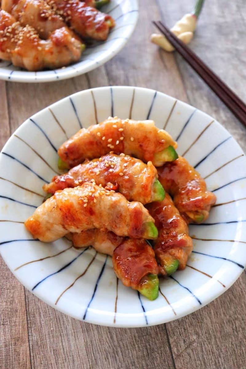 豚肉の悪魔系作り置きおかず