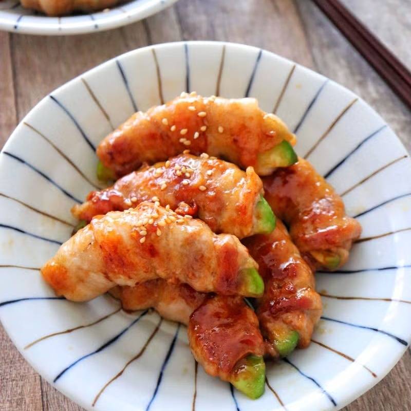 豚肉の悪魔系作り置きおかず