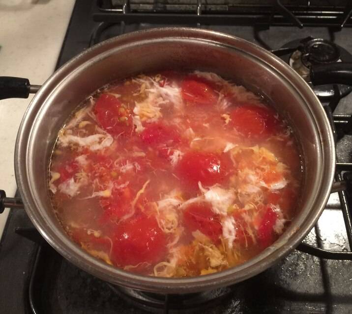 5分でできるトマトの作り置きおかず