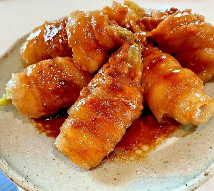 夫が喜ぶみょうがの作り置きおかず