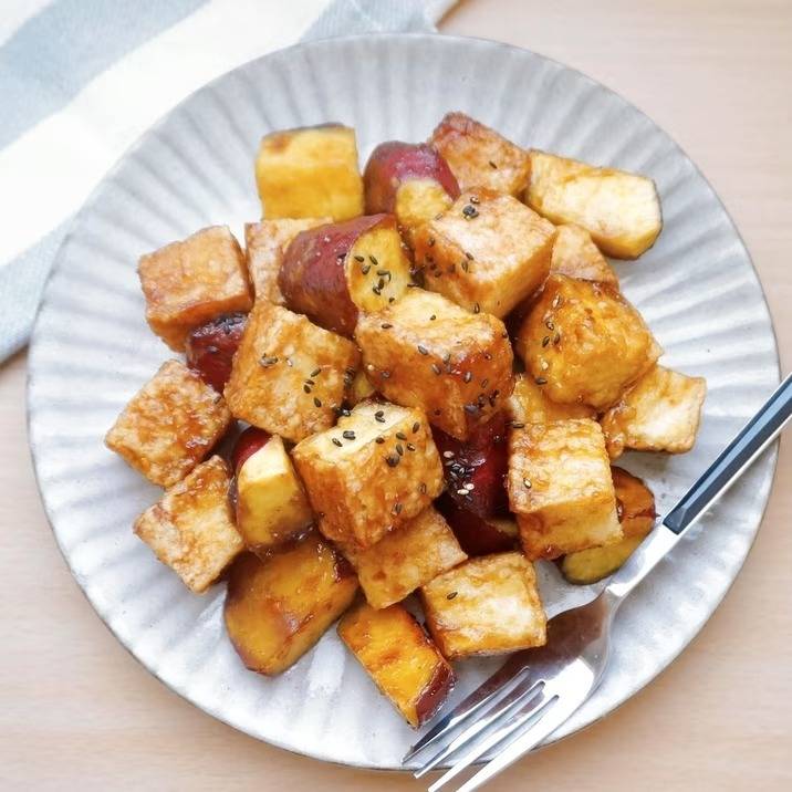 夫が喜ぶ「厚揚げ」の作り置きおかず