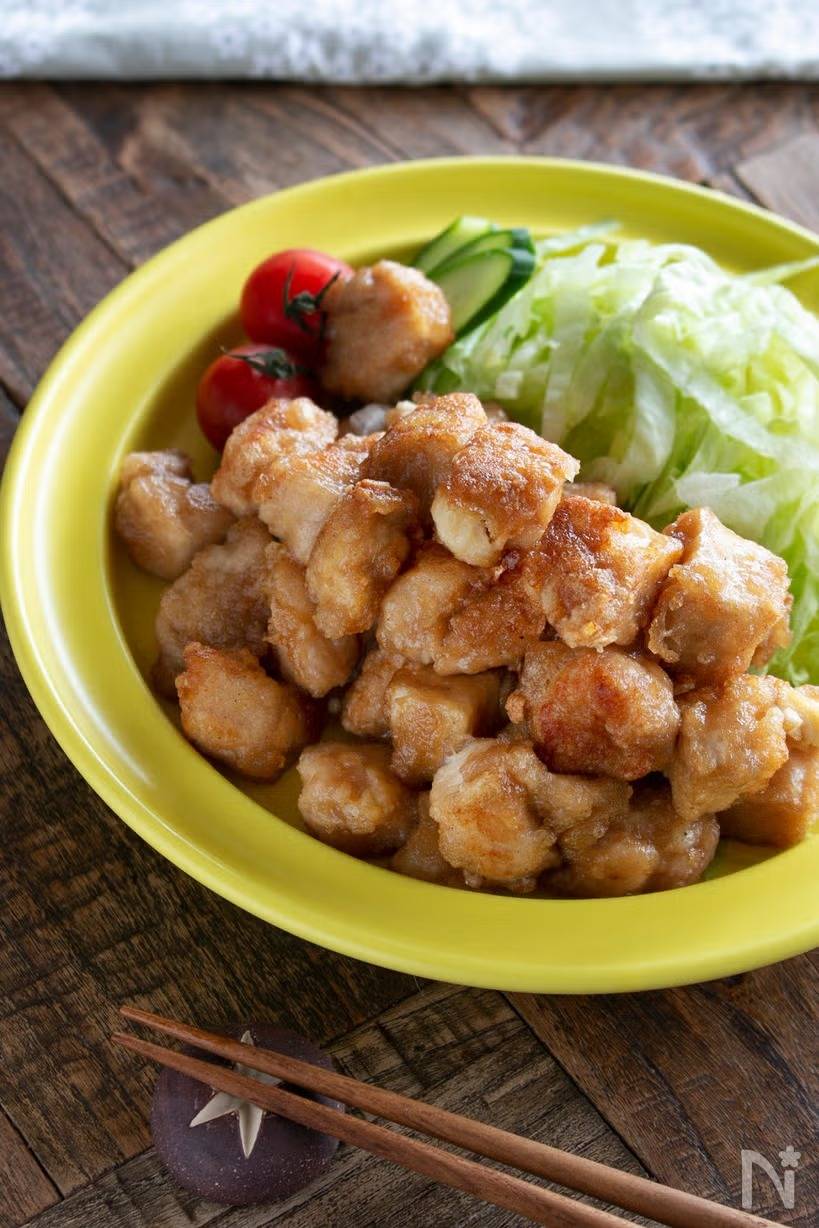 夫が喜ぶ「厚揚げ」の作り置きおかず