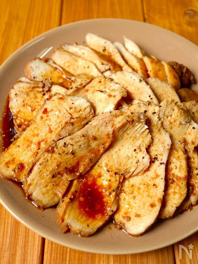 「鶏むね肉」の速攻作り置きおかず