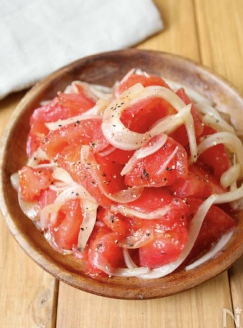 「玉ねぎ」の史上最速作り置きおかず