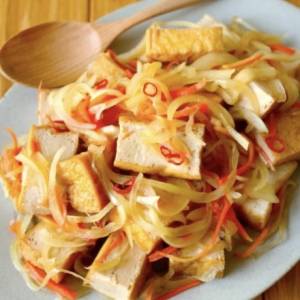 簡単なのにちゃんと美味しい！「玉ねぎ」の史上最速作り置きレシピ特集