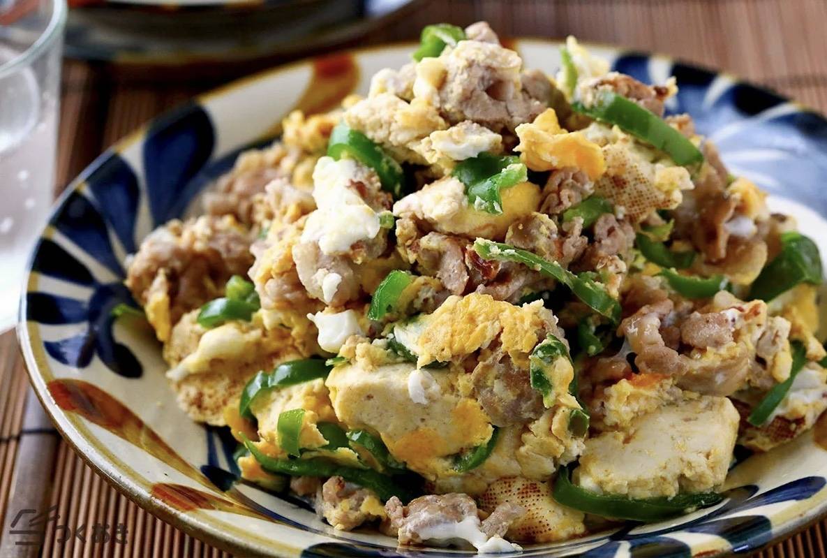 夫が喜ぶ「豆腐」の作り置きおかず