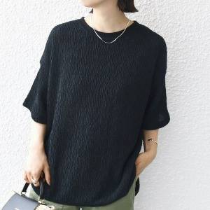 【2025年夏】週7で着たい……。若々しく見える40代向け「トップス」5選