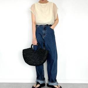 【2025年7月】センスいいって褒められる！夏のおすすめTシャツコーデ5選
