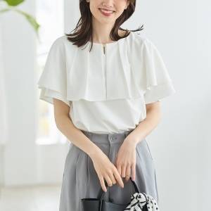 【Honeys】暑い日のお出かけに♡夏にマストハブな「涼しげトップス」5選