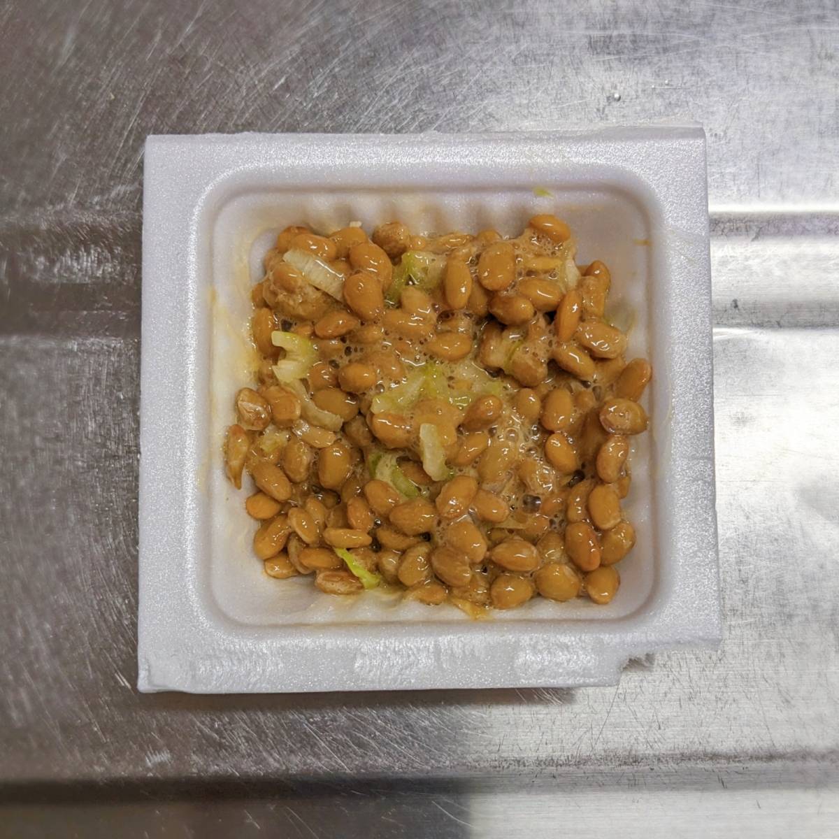 JA全農公式の「ふわふわ納豆TKG」のレシピ