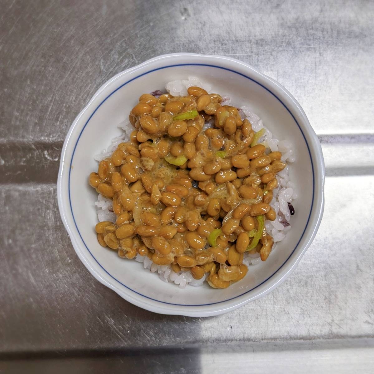JA全農公式の「ふわふわ納豆TKG」のレシピ