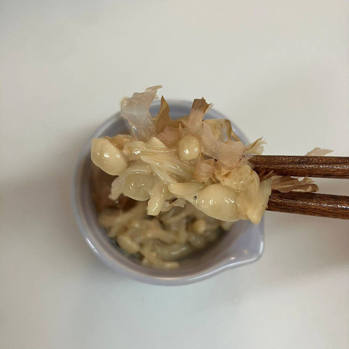 JAグループ公式の「えのきの醤油マヨ炒め」のレシピ