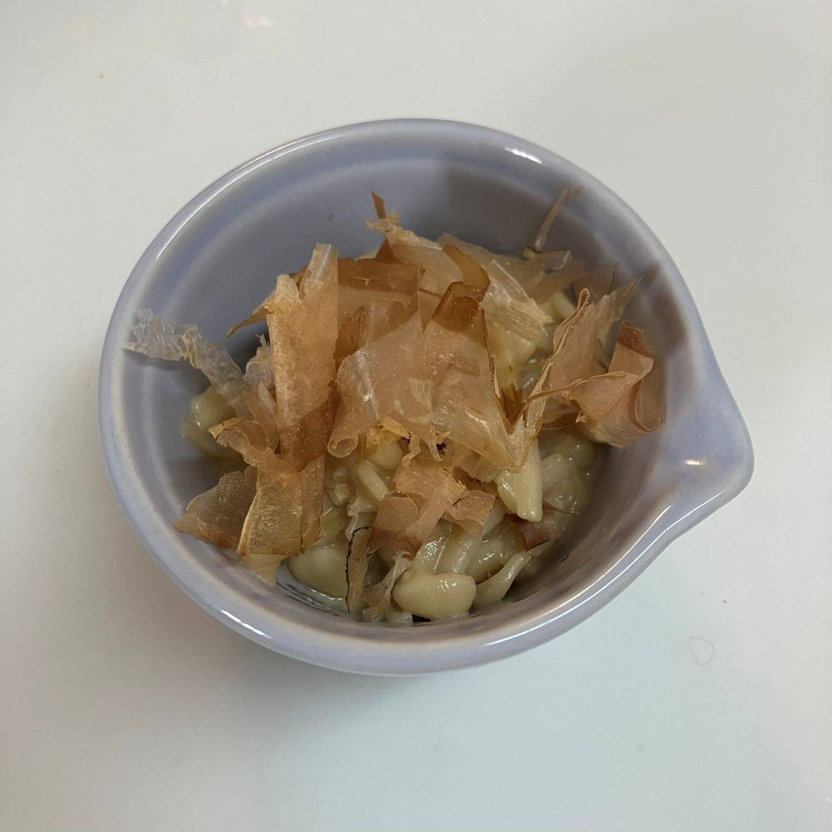 JAグループ公式の「えのきの醤油マヨ炒め」のレシピ