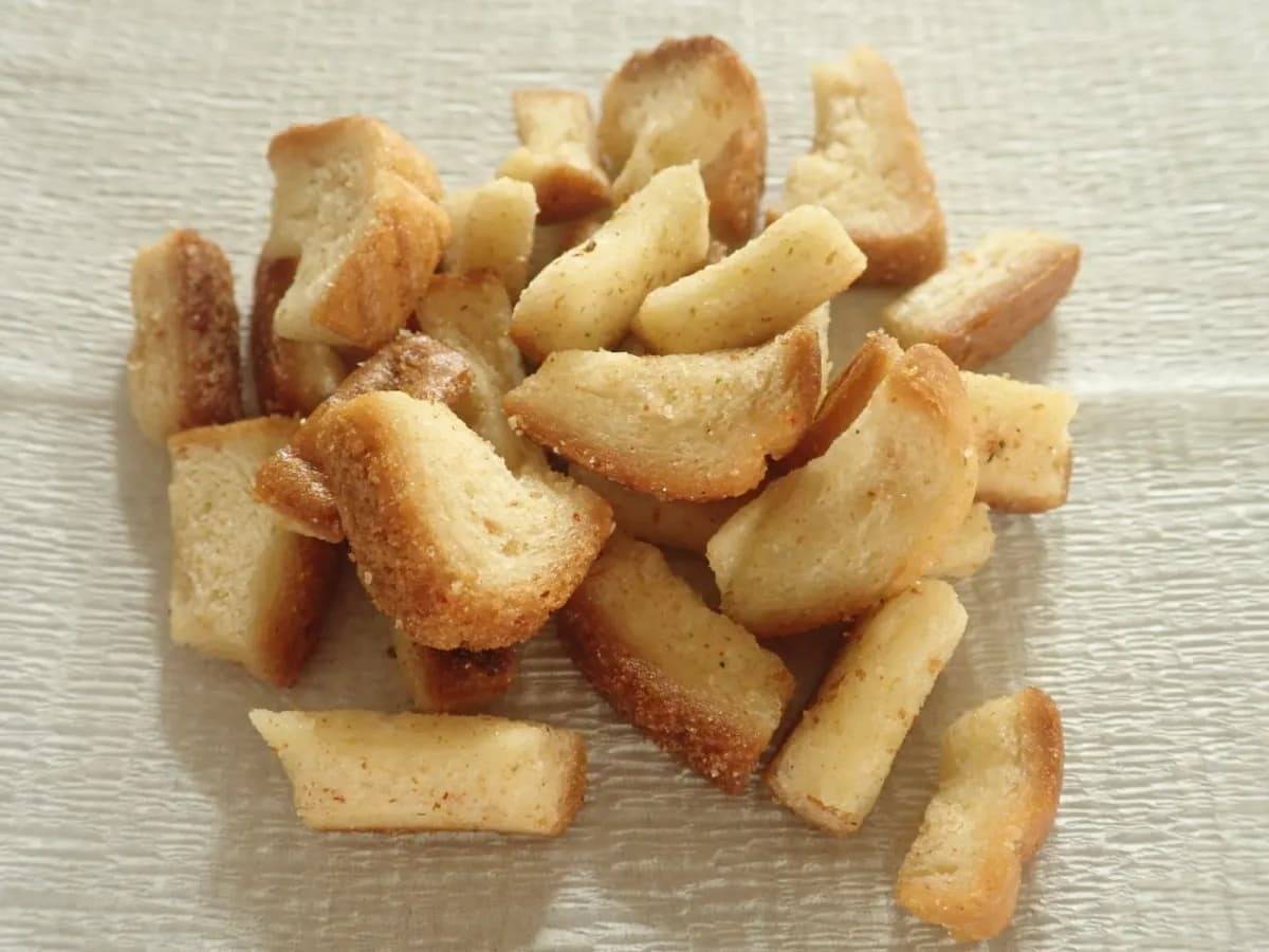 ダイソークリート 道とん堀ひとくちラスクお好み焼き味 35g−３