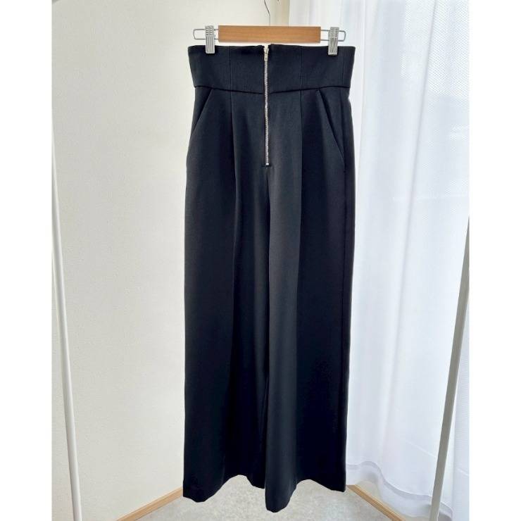 しまむら太って見えない夏のパンツ