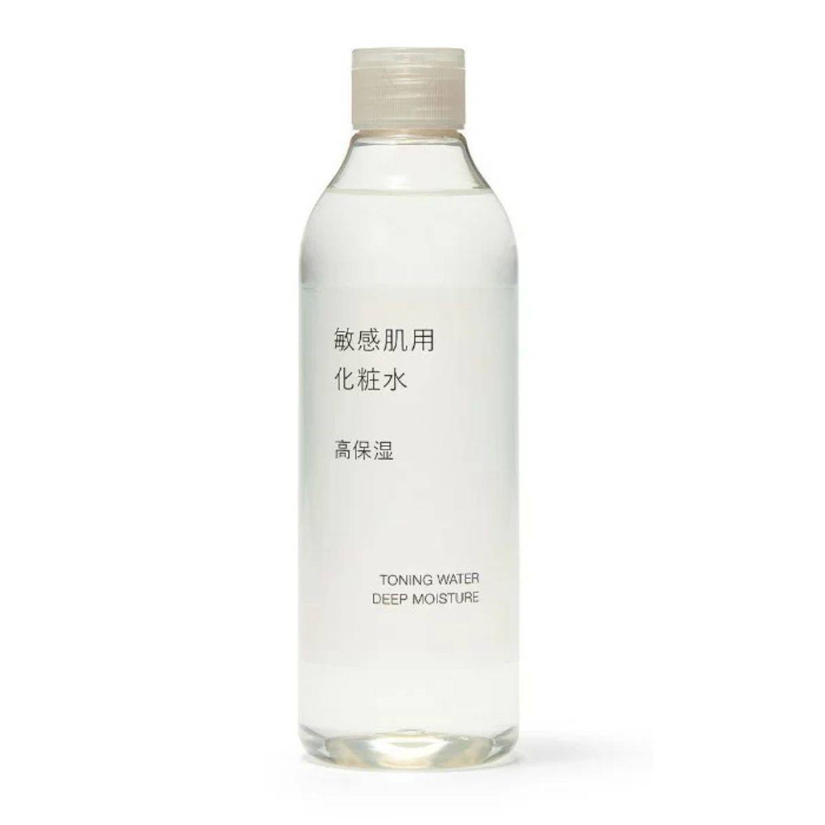 無印良品 敏感肌用化粧水 高保湿
