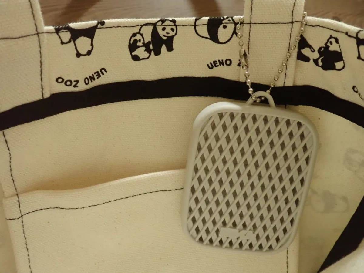 ダイソーバルくん おでかけ虫こないでネット シンプル−3