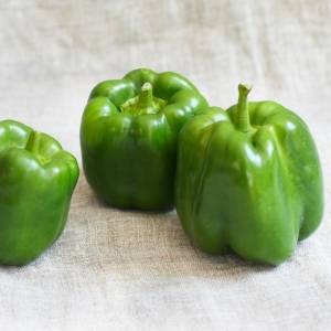ほぼ週5で作ってる……。切って焼くだけの「ピーマン」の簡単レシピ