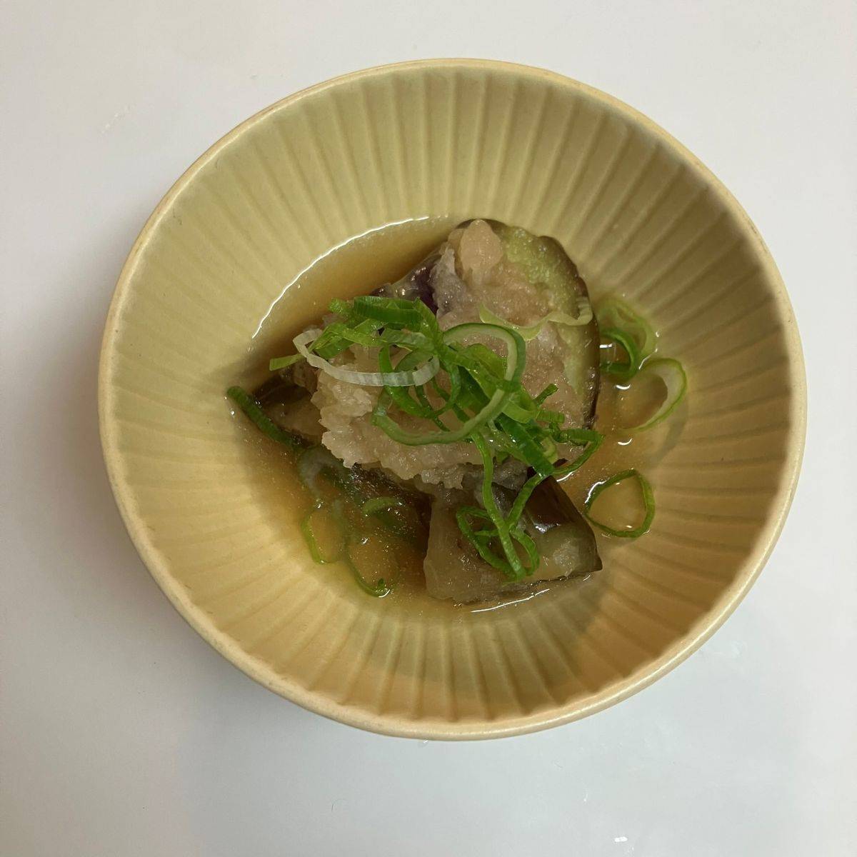 JAグループ公式の「♡茄子大根のみぞれ煮　夏野菜♡」のレシピ
