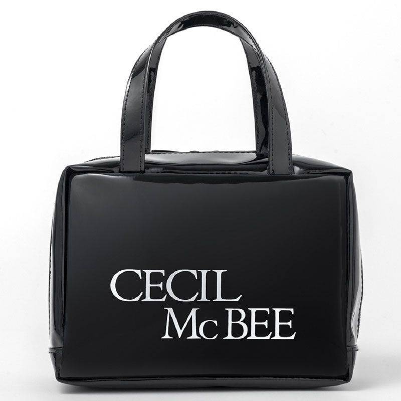 CECIL McBEE ショッパーみたいなコスメポーチ BOOK
