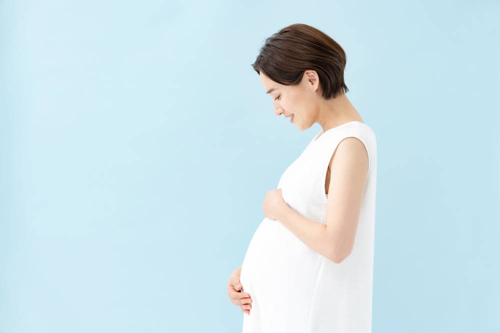 妊婦